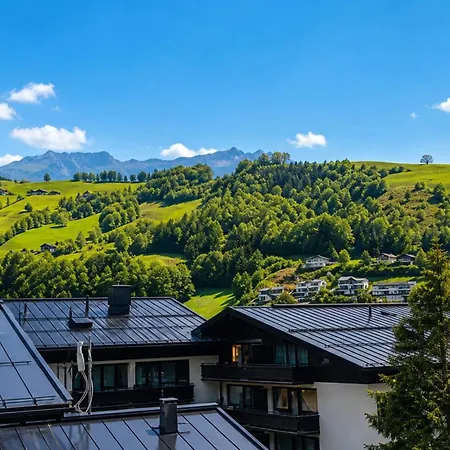 Stein 35 With Kitzstainhorn View Lejlighed